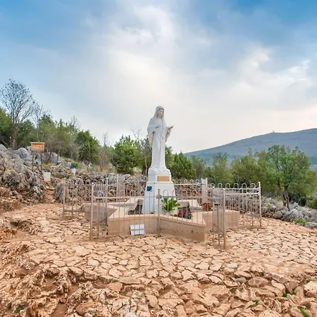 Pilgrim House Gabrijela Pensionat Međugorje